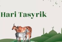 Hari tasyrik 2026 jatuh 28–30 Mei, Umat Islam dilarang puasa ( poto : liputan6.com )