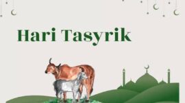Hari tasyrik 2026 jatuh 28–30 Mei, Umat Islam dilarang puasa ( poto : liputan6.com )