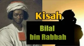 Kisah Bilal bin Rabah, sahabat Nabi Muhammad SAW yang menjadi muazin pertama Islam. Perjuangannya dari seorang budak hingga simbol keteguhan iman.( Poto : Medan Insider ).