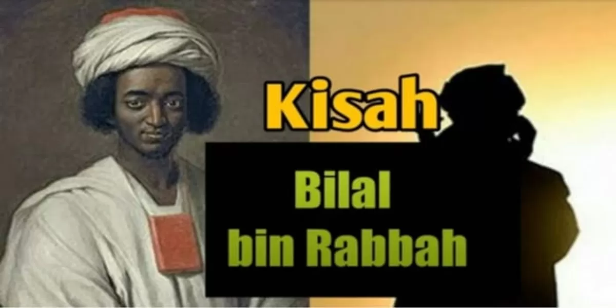 Kisah Bilal bin Rabah, sahabat Nabi Muhammad SAW yang menjadi muazin pertama Islam. Perjuangannya dari seorang budak hingga simbol keteguhan iman.( Poto : Medan Insider ).