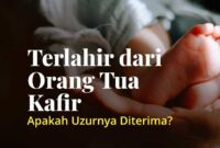 Anak yang lahir dari keluarga non-muslim dan tidak menghukum tanpa sampainya dakwah.( Poto : muslim.or.id ).