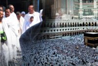 ciri-ciri haji Mabrur( Poto : detiknews).