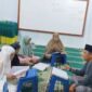 Kegiatan Pembelajaran Al-Qur'an Dusun Renah Jambu Alo Desa Talang Lindung Kota Sungai Penuh.( Poto : ust ).