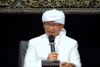 Aa Gym Tegaskan Akhlak Mulia Lebih Utama dari Jabatan dan Harta( Poto : istimewa )