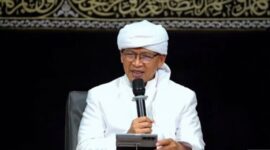 Aa Gym Tegaskan Akhlak Mulia Lebih Utama dari Jabatan dan Harta( Poto : istimewa )