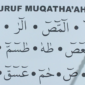 Huruf Muqottaah dalam Al-qur'an( poto : istimewa ).
