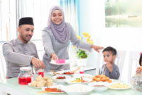 Sebelum Sholat Idhul Adha di Sunnatkan tidak makan dulu ( Poto : istimewa )