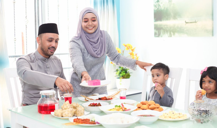 Sebelum Sholat Idhul Adha di Sunnatkan tidak makan dulu ( Poto : istimewa )