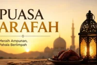 ilustrasi puasa Arafah ( Poto : istimewa )