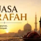 ilustrasi puasa Arafah ( Poto : istimewa )