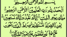 Tafsir QS Al-Fatihah ayat 5 menjelaskan pentingnya spiritualitas di era digital. Ayat iyyaka na’budu wa iyyaka nasta’in menjadi pedoman etika bermedia sosial.( Poto : Minanews.net ).