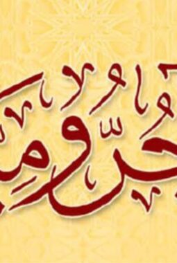Ciri-Ciri Isim dalam Bahasa Arab Lengkap dengan Contohnya