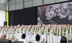83 Santriwati Ummul Mukminin Wisuda Tahfidz 2026 Makassar