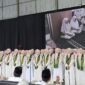 Wisuda Tahfidz Al-Qur’an 2026 di Pondok Pesantren Puteri Ummul Mukminin ‘Aisyiyah Wilayah Sulawesi Selatan( Poto : khittah )