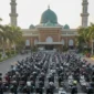 Hukum parkir berbayar di Masjid ( Poto : Astra Otoshop )