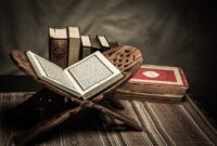 Lahn dalam Bacaan Al-Quran, Kesalahan Kecil yang Bisa Berakibat Besar.( Poto : istimewa ).