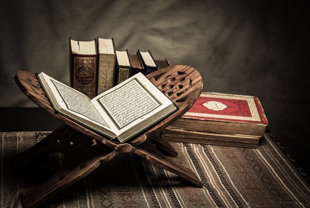 Lahn dalam Bacaan Al-Quran, Kesalahan Kecil yang Bisa Berakibat Besar.( Poto : istimewa ).