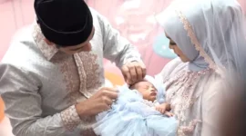 Simak penjelasan lengkap hukum kurban tanpa aqiqah berdasarkan Al-Qur’an, hadis Nabi SAW, dan kitab ulama klasik.( Poto : dok.Kampung Domba ).