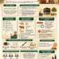 Panduan lengkap ibadah qurban dalam Islam sesuai sunnah Rasulullah SAW, membahas hukum, syarat hewan, waktu pelaksanaan, tata cara, dan hikmahnya secara jelas.( Poto : chatGPT ).