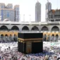 Tanah Harm ( Makkah Al-Mukarramah) poto : istimewa )