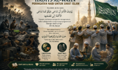 Mengapa Umat Islam Lemah? Ini Penjelasan Hadits Nabi