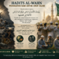 Ilustrasi hadits Al-Wahn tentang bahaya cinta dunia dan pentingnya persatuan umat Islam.( Poto : chatGPT ).