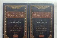 kitab Al-fiyah karangan Ibnu Malik ( Poto : ust)