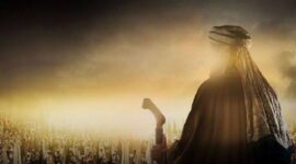 Kisah zuhud Ali bin Abi Thalib menunjukkan sosok pemimpin yang kuat sekaligus sangat spiritual.( ilustrasi Poto : Gantanews ).