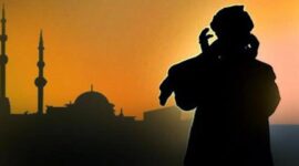 Kisah Ibnu Ummi Maktum, sahabat Nabi ﷺ yang tunanetra namun memiliki iman kuat. Ia menjadi muazin Rasulullah, sebab turunnya Surah ‘Abasa, dan tetap semangat berjihad.( Poto : dok.Hadila ).