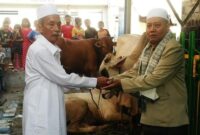 Pembahasan lengkap larangan orang berkurban dalam Islam berdasarkan Al-Qur’an, hadis, dan penjelasan ulama klasik yang wajib diketahui shohibul kurban.( Poto : BincangSyariah ).