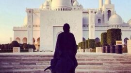 Larangan wanita haid dalam islam.( ilustrasi  Poto : Muslim Obsessen ).