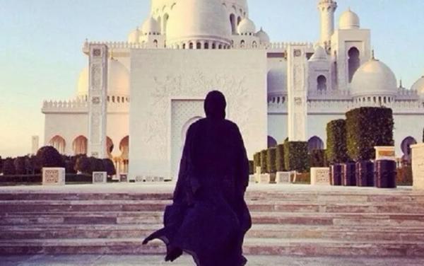 Larangan wanita haid dalam islam.( ilustrasi  Poto : Muslim Obsessen ).
