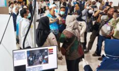 378 Jamaah Haji Probolinggo Tiba di Surabaya, Dua Jamaah Terkendala Kondisi Kesehatan