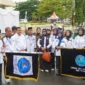 peringatan Hari Anti Narkotika Internasional (HANI) 2026 yang berlangsung di Halaman Fase VII Pasar Raya Padang.( poto : padangkita.com )