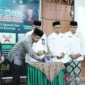 Wali Kota Solok Ramadhani Kirana Putra saat menghadiri peluncuran lima inovasi penguatan karakter religius yang digagas Kemenag Kota Solok, Sumatera Barat. ( poto : ANTARA )