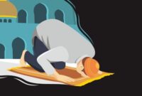 Keutamaan Shalat Tahajjud menurut Al-Qur'an dan Hadist ( poto : nu online )