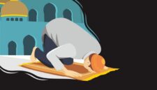 Keutamaan Shalat Tahajjud menurut Al-Qur'an dan Hadist ( poto : nu online )