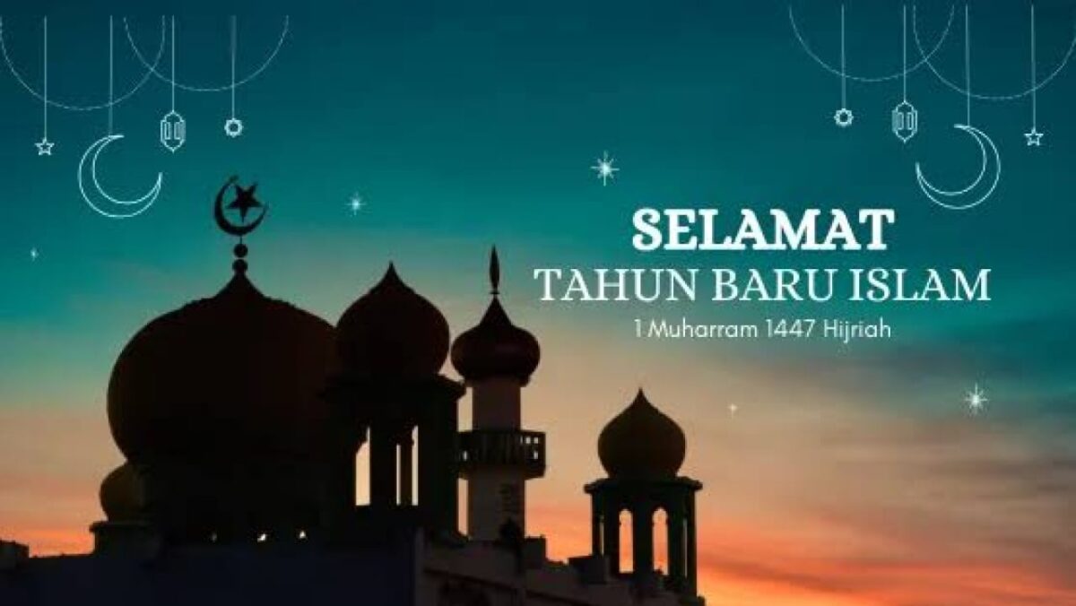 Muhasabah sebagai Inti Tahun Baru Islam( poto : nagari lunang tiga )