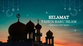 Muhasabah sebagai Inti Tahun Baru Islam( poto : nagari lunang tiga )