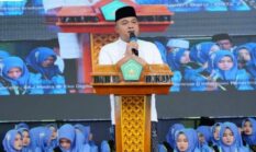 Bupati Tebo Hadiri Pengajian Akbar Akhirussanah ke-37 Darul Hikam