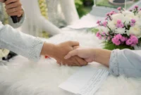 Hukum menjawab "oke" saat ijab qabul nikah( poto : istimewa )