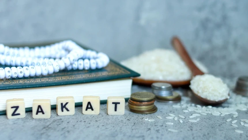 Penjelasan lengkap kalender Hijriah dan Masehi dalam perhitungan zakat mal.( ilustrasi poto : nu online )