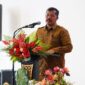 Bupati Kerinci Monadi mendorong Gerakan Jambi Bersholawat.( poto : jambiprima.com )