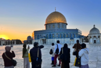 Kisah Nabi Yusya’ bin Nun penerus Nabi Musa AS, penakluk Baitul Maqdis.( poto : istimewa )