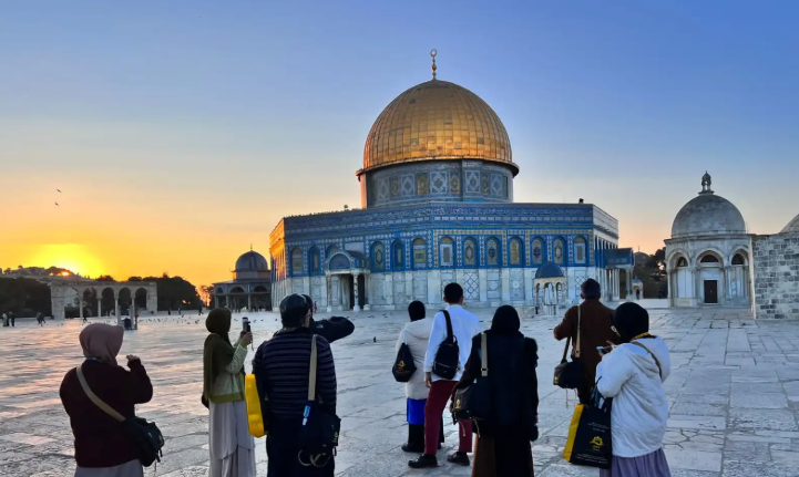 Kisah Nabi Yusya’ bin Nun penerus Nabi Musa AS, penakluk Baitul Maqdis.( poto : istimewa )