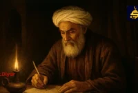 Metode berpikir logis untuk membangun kesimpulan yang benar di tengah derasnya opini media sosial menurut Imam Al-gazali( ilustrasi poto : surau.co )
