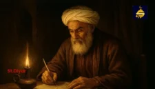 Metode berpikir logis untuk membangun kesimpulan yang benar di tengah derasnya opini media sosial menurut Imam Al-gazali( ilustrasi poto : surau.co )