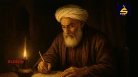 Metode berpikir logis untuk membangun kesimpulan yang benar di tengah derasnya opini media sosial menurut Imam Al-gazali( ilustrasi poto : surau.co )