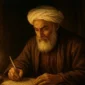 Metode berpikir logis untuk membangun kesimpulan yang benar di tengah derasnya opini media sosial menurut Imam Al-gazali( ilustrasi poto : surau.co )