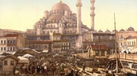 Dinasti Abbasiyah membawa Islam mencapai puncak ilmu(iluistrasi poto : tebuireng online ).